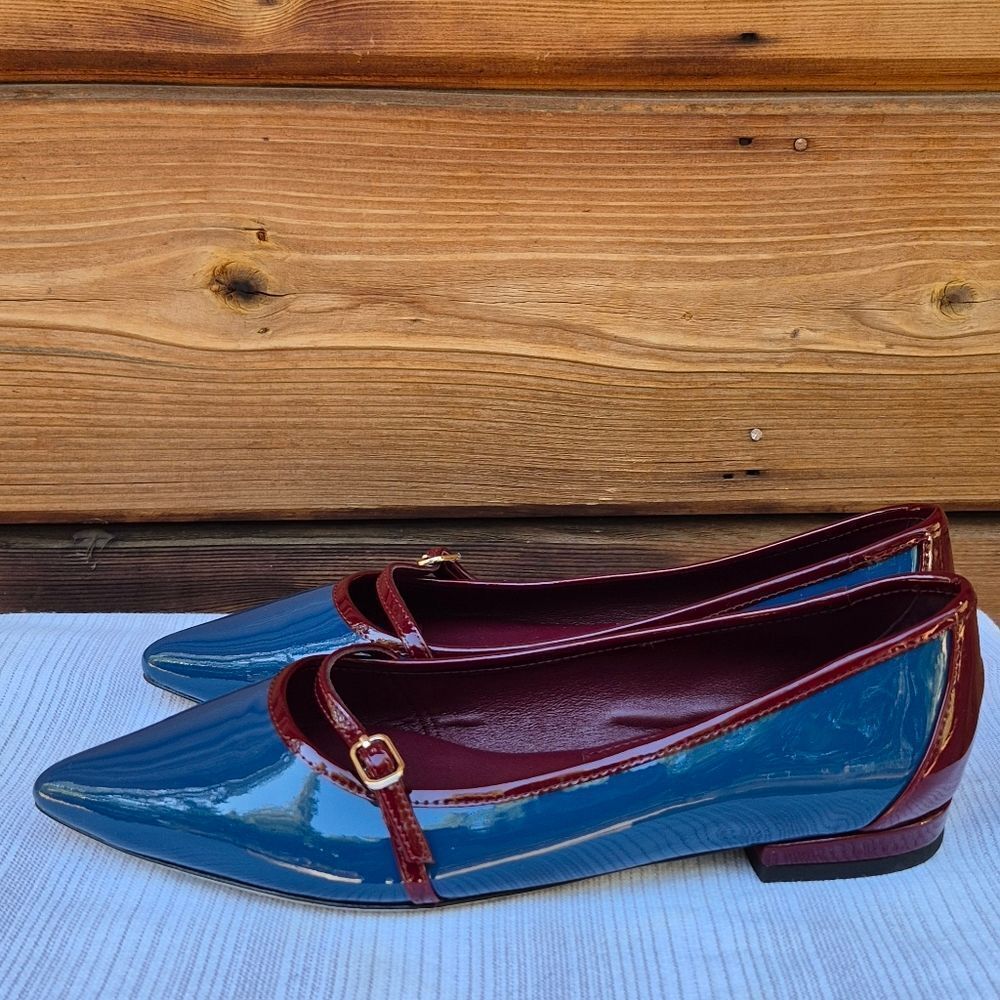 NWOB Tamara Mellon Flats